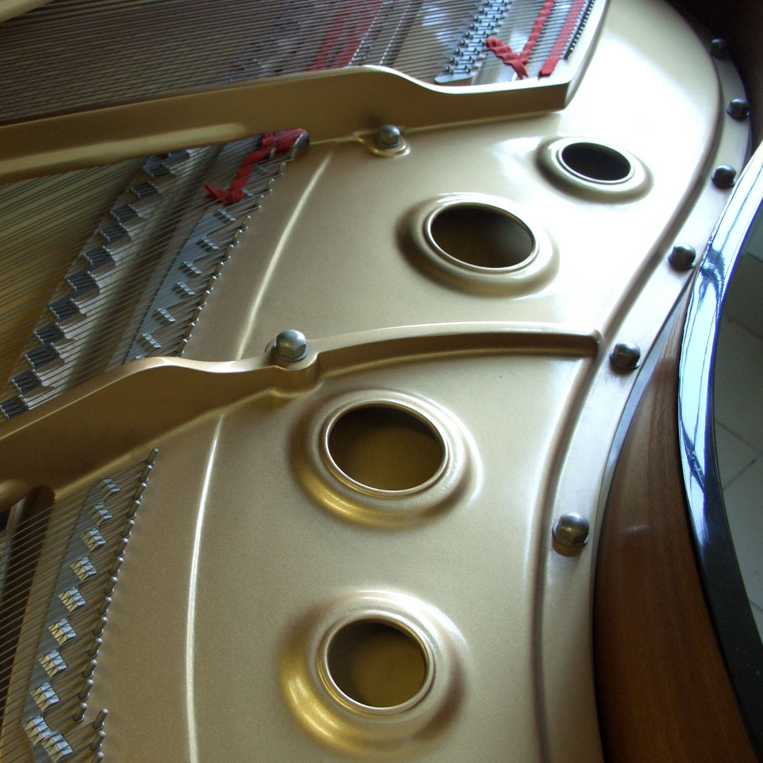 Laboratorio pianoforti Biolcati Rinaldi